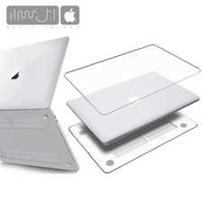 کاور مک بوک ایر مدل HardShell مناسب برای MacBook Air 13.6 inch